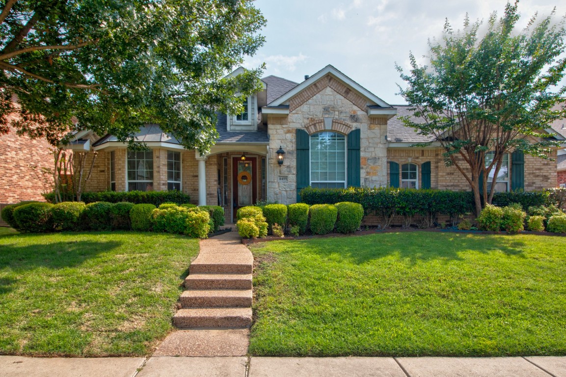 4455 Donegal Drive Frisco TX 75034