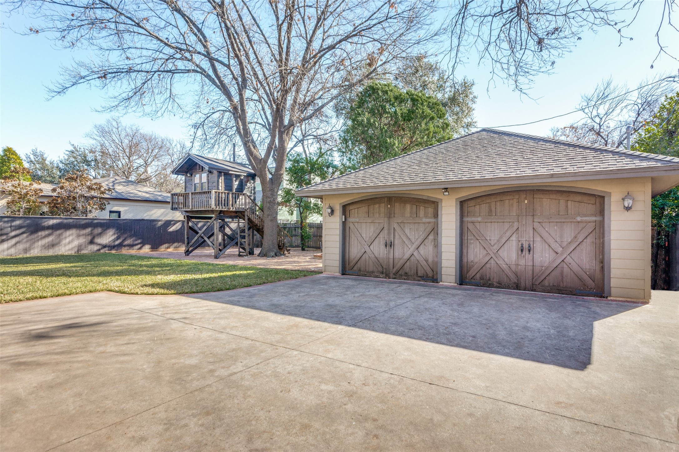 2809 Park Hill Drive Fort Worth TX 76109