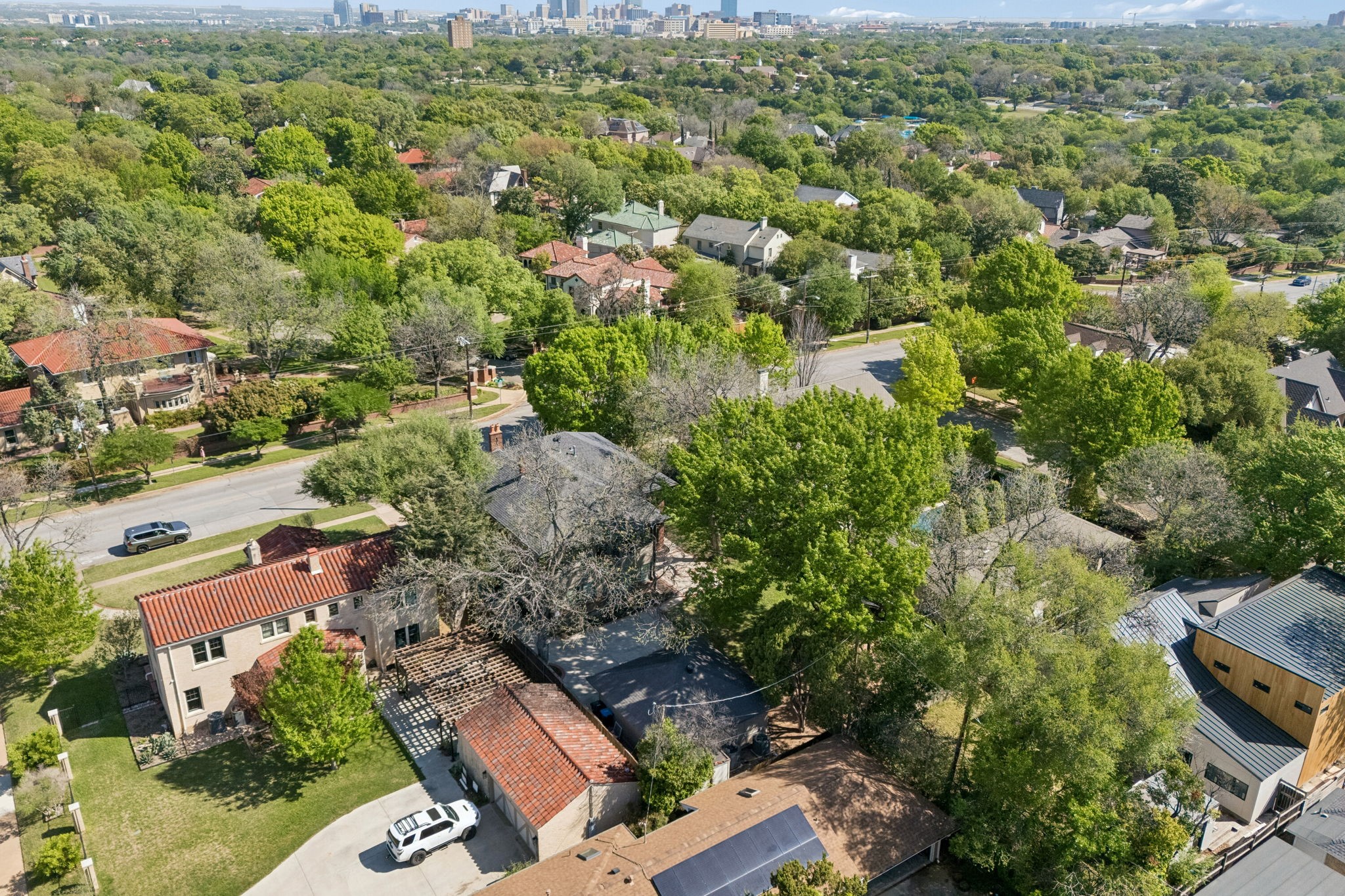 2809 Park Hill Drive Fort Worth TX 76109