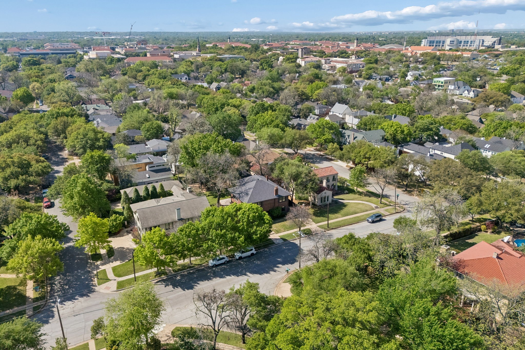 2809 Park Hill Drive Fort Worth TX 76109
