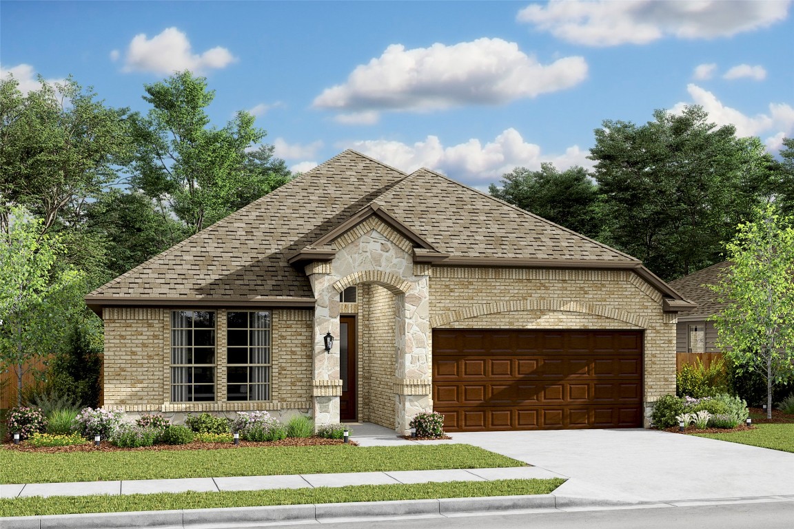 3307 Mattie Grey Lane Melissa TX 75454