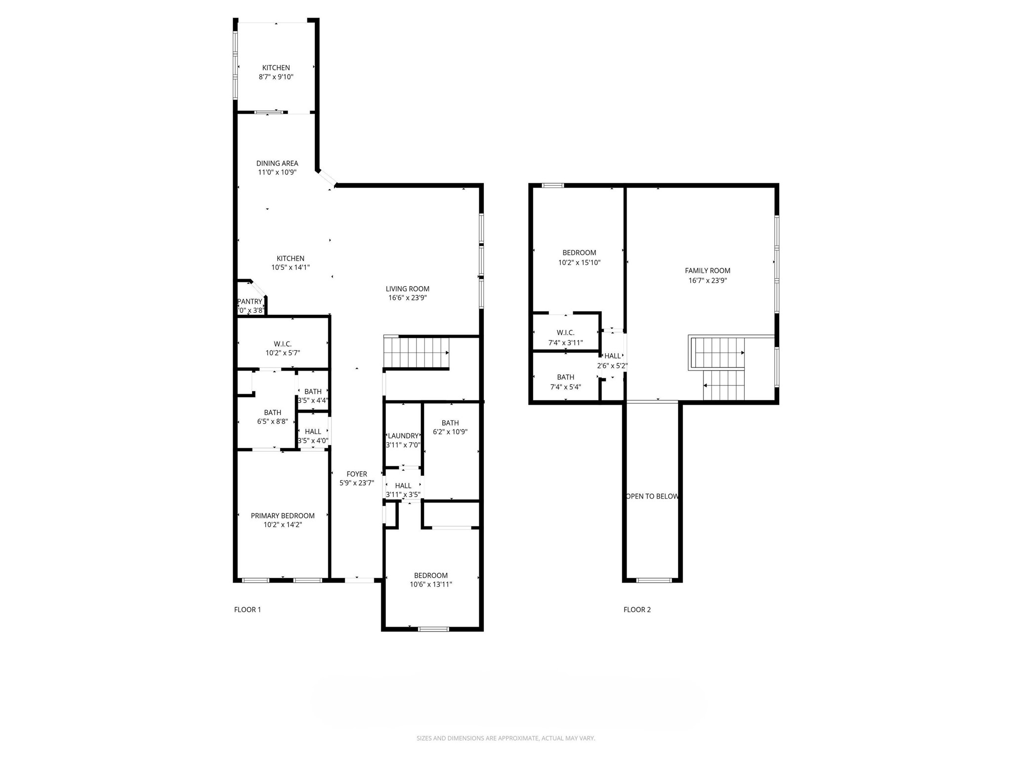 1506 Broadview Drive Garland TX 75042