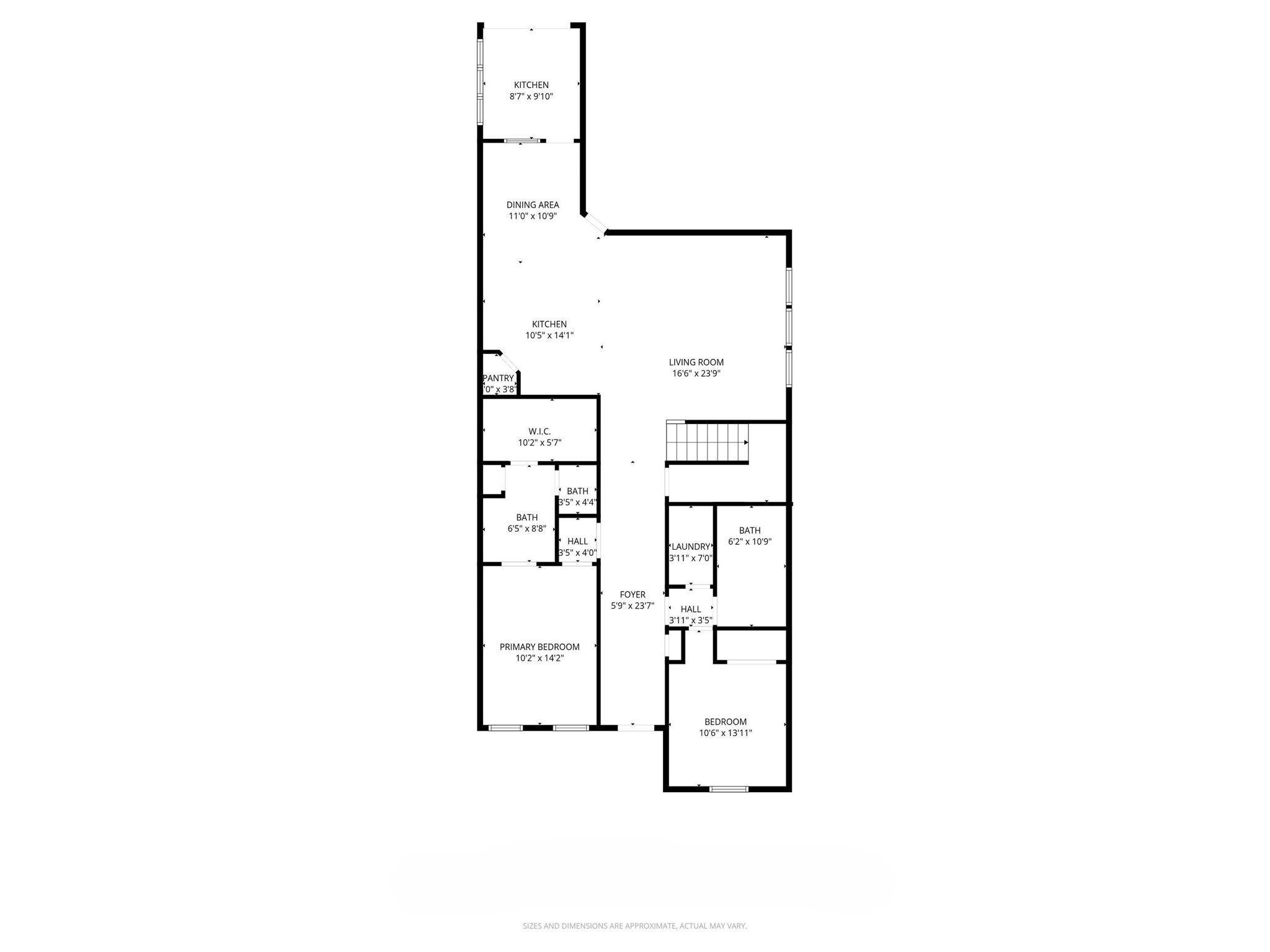 1506 Broadview Drive Garland TX 75042