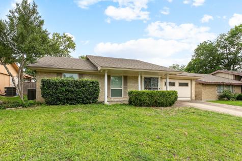 4809 Wildbriar Drive Garland TX 75043