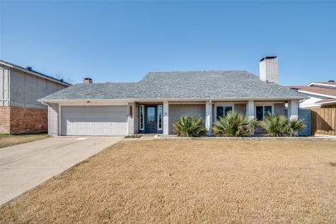 4505 Palos Verdes Drive Mesquite TX 75150