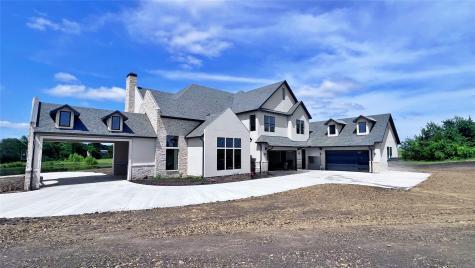 108 Eisenhower Court Weston TX 75009