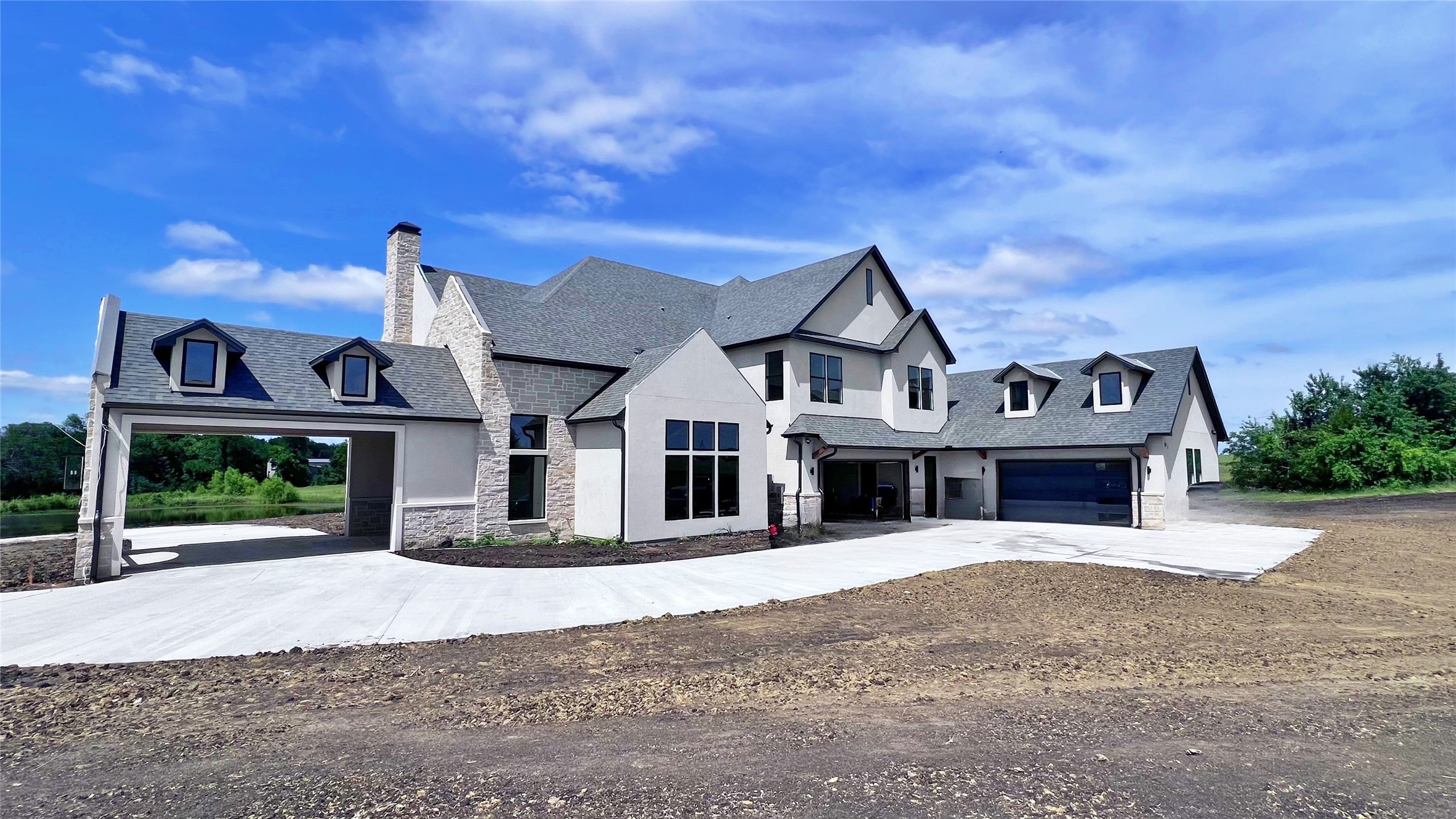 108 Eisenhower Court Weston TX 75009