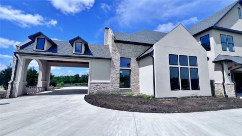 108 Eisenhower Court Weston TX 75009