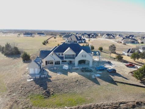 108 Eisenhower Court Weston TX 75009