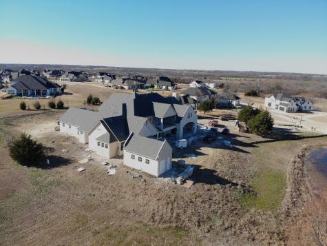 108 Eisenhower Court Weston TX 75009