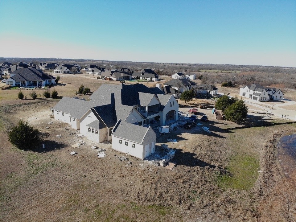 108 Eisenhower Court Weston TX 75009