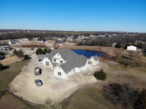 108 Eisenhower Court Weston TX 75009