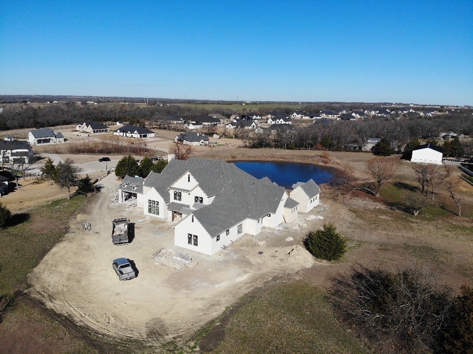 108 Eisenhower Court Weston TX 75009