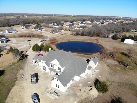 108 Eisenhower Court Weston TX 75009