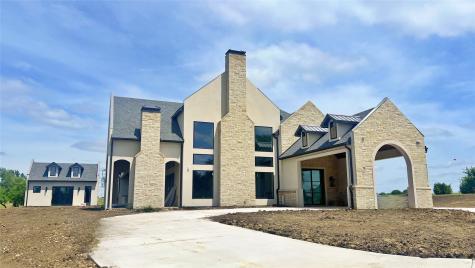 108 Eisenhower Court Weston TX 75009