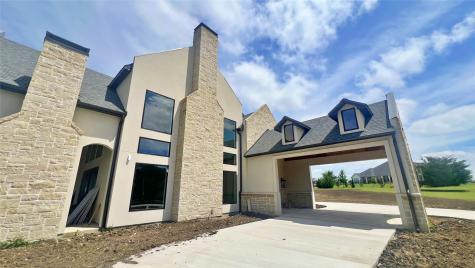 108 Eisenhower Court Weston TX 75009