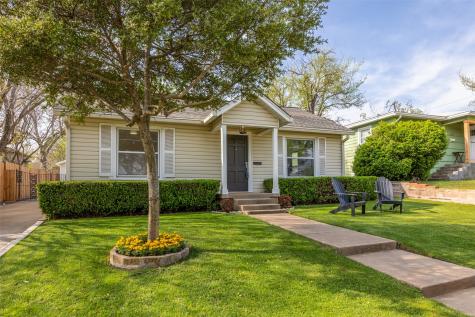 3835 Byers Avenue Fort Worth TX 76107