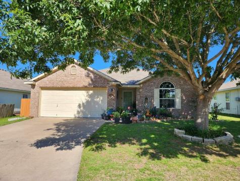 1702 Oak Chase Trail Temple TX 76502
