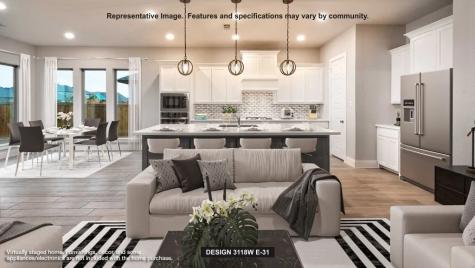 1305 Deer Point Drive Lakewood Village TX 75068