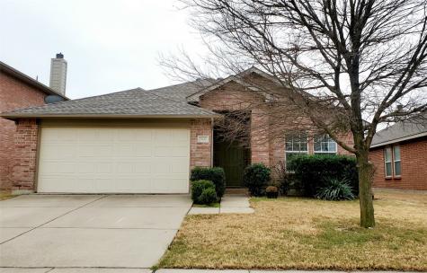 5617 Talons Crest Circle Fort Worth TX 76179