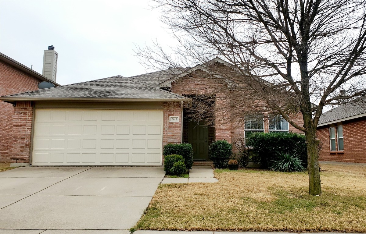 5617 Talons Crest Circle Fort Worth TX 76179