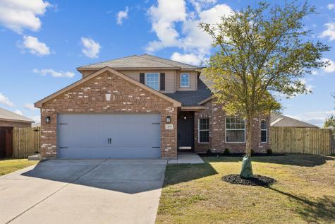 309 Meadow Lark Lane Anna TX 75409