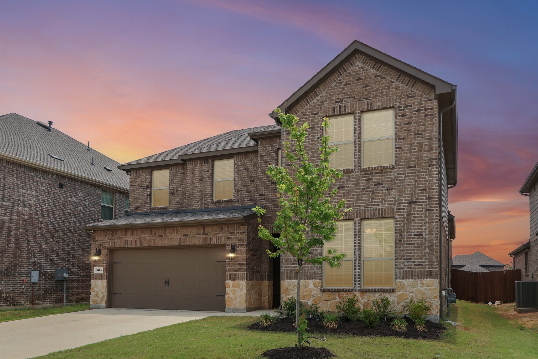 9808 Fall Brook Drive Aubrey TX 76227