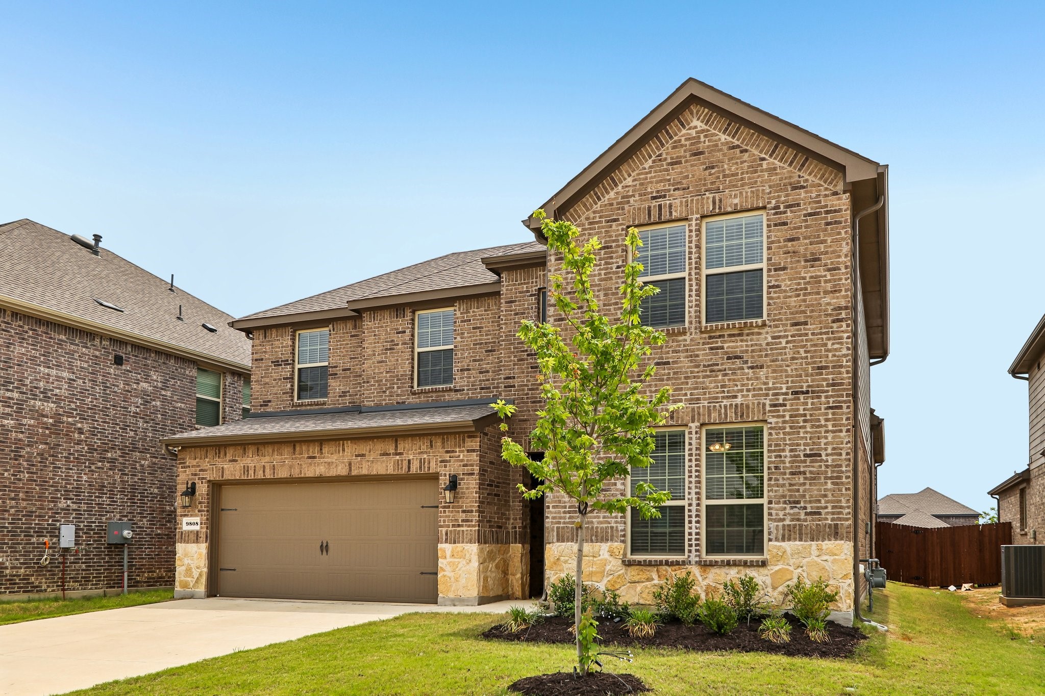 9808 Fall Brook Drive Aubrey TX 76227