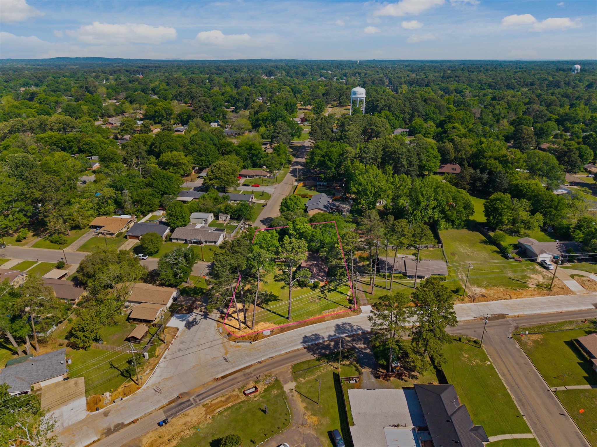 2090 Fort Drive Longview TX 75604