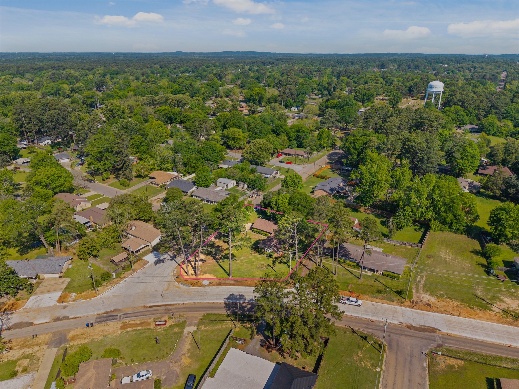 2090 Fort Drive Longview TX 75604