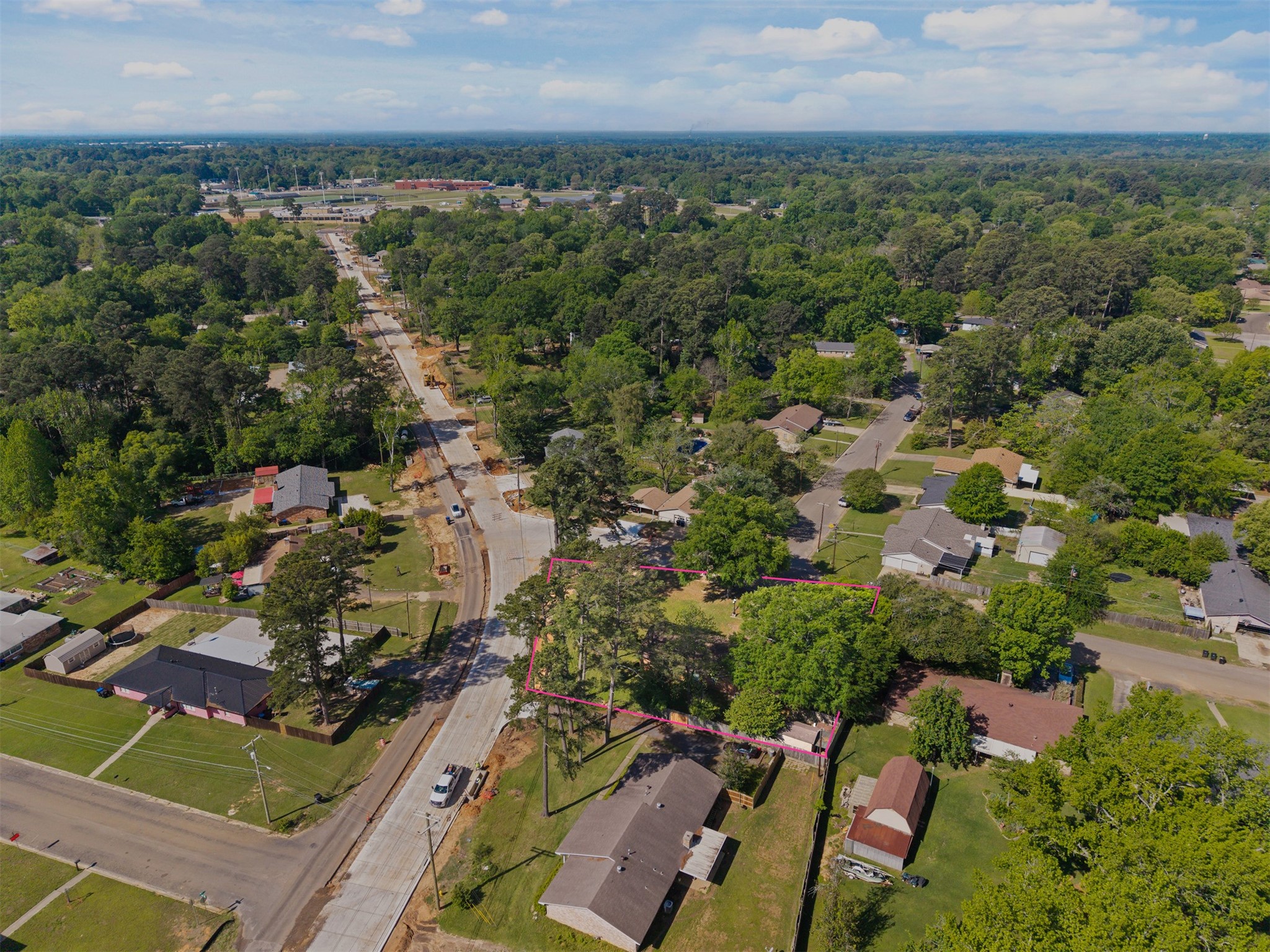 2090 Fort Drive Longview TX 75604