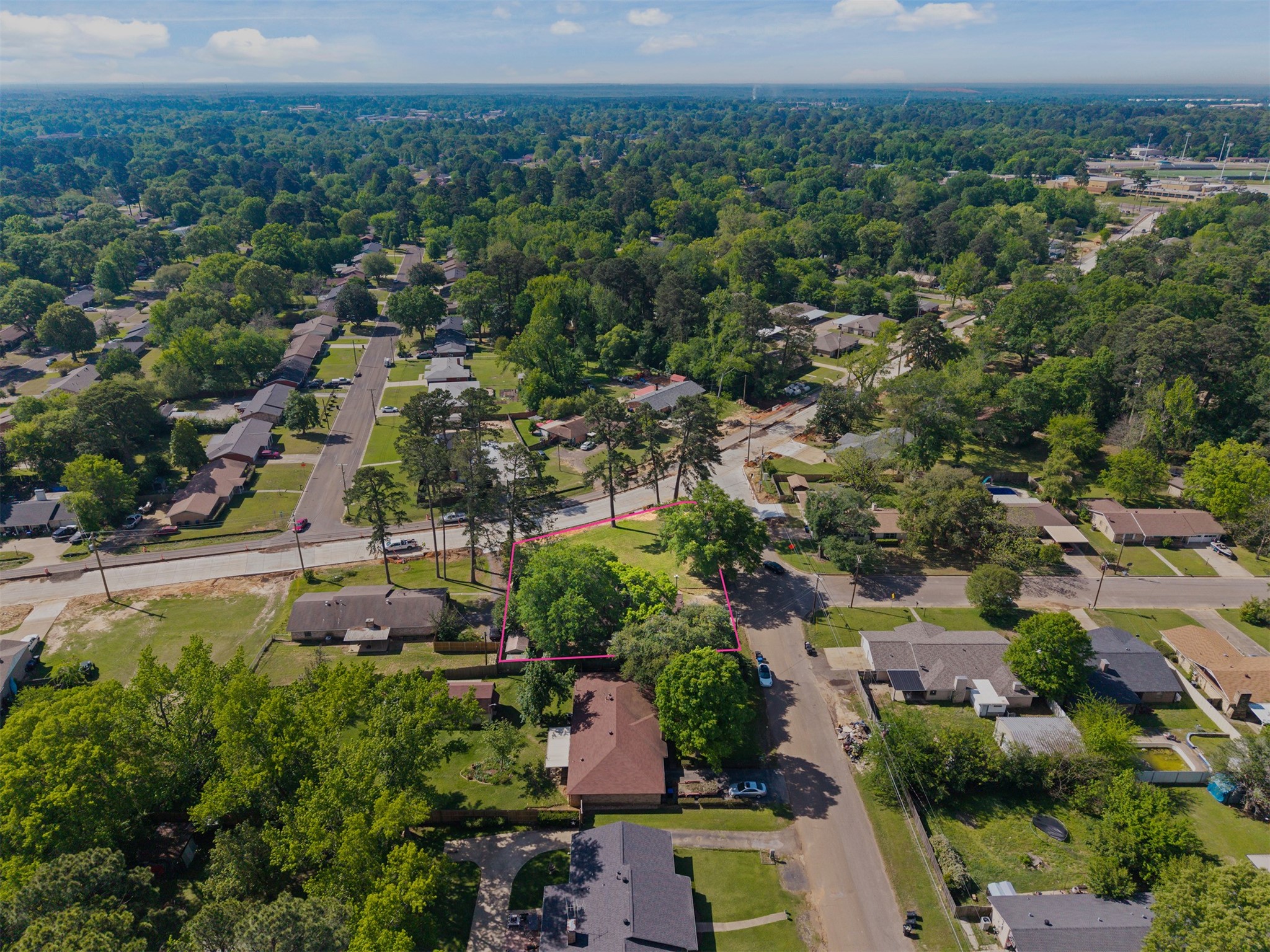 2090 Fort Drive Longview TX 75604