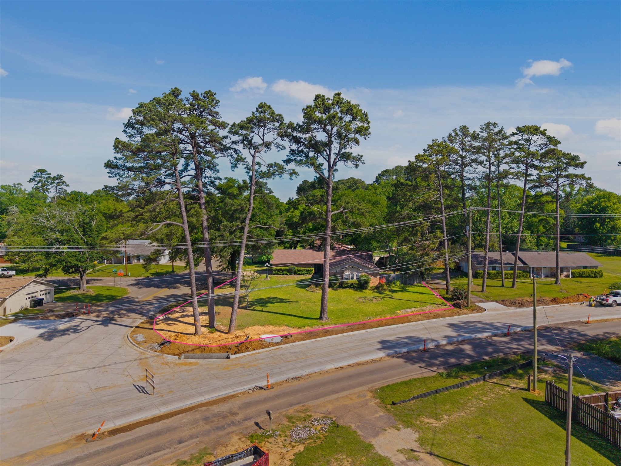 2090 Fort Drive Longview TX 75604