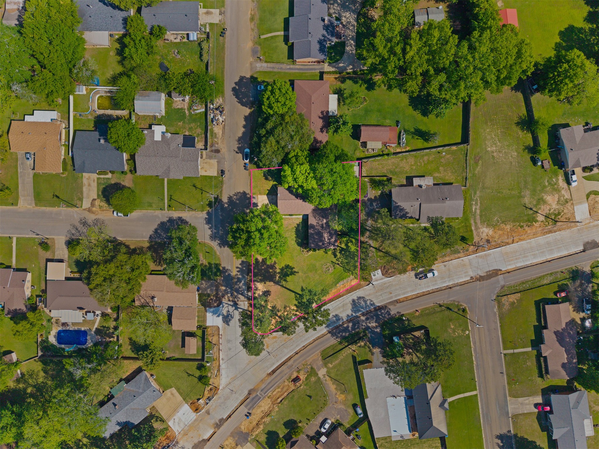 2090 Fort Drive Longview TX 75604