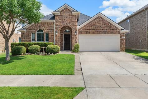 2361 Elm Valley Drive Little Elm TX 75068