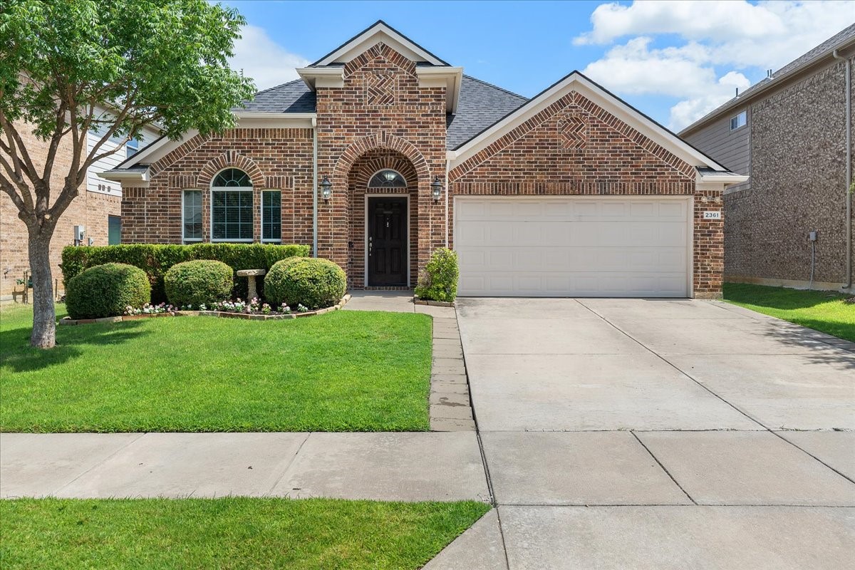 2361 Elm Valley Drive Little Elm TX 75068