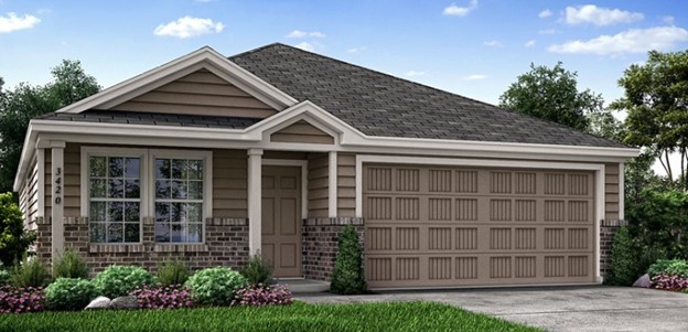 2625 Turtle Dove Drive Fort Worth TX 76179