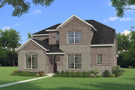 1551 Overton Street Frisco TX 75036