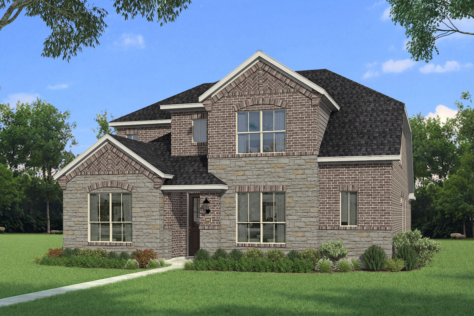 1551 Overton Street Frisco TX 75036