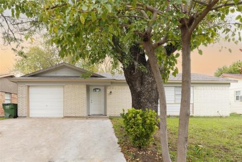12121 Baron Drive Balch Springs TX 75180