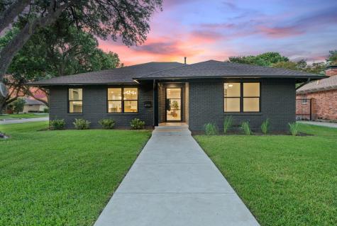 6705 Belford Drive Dallas TX 75214