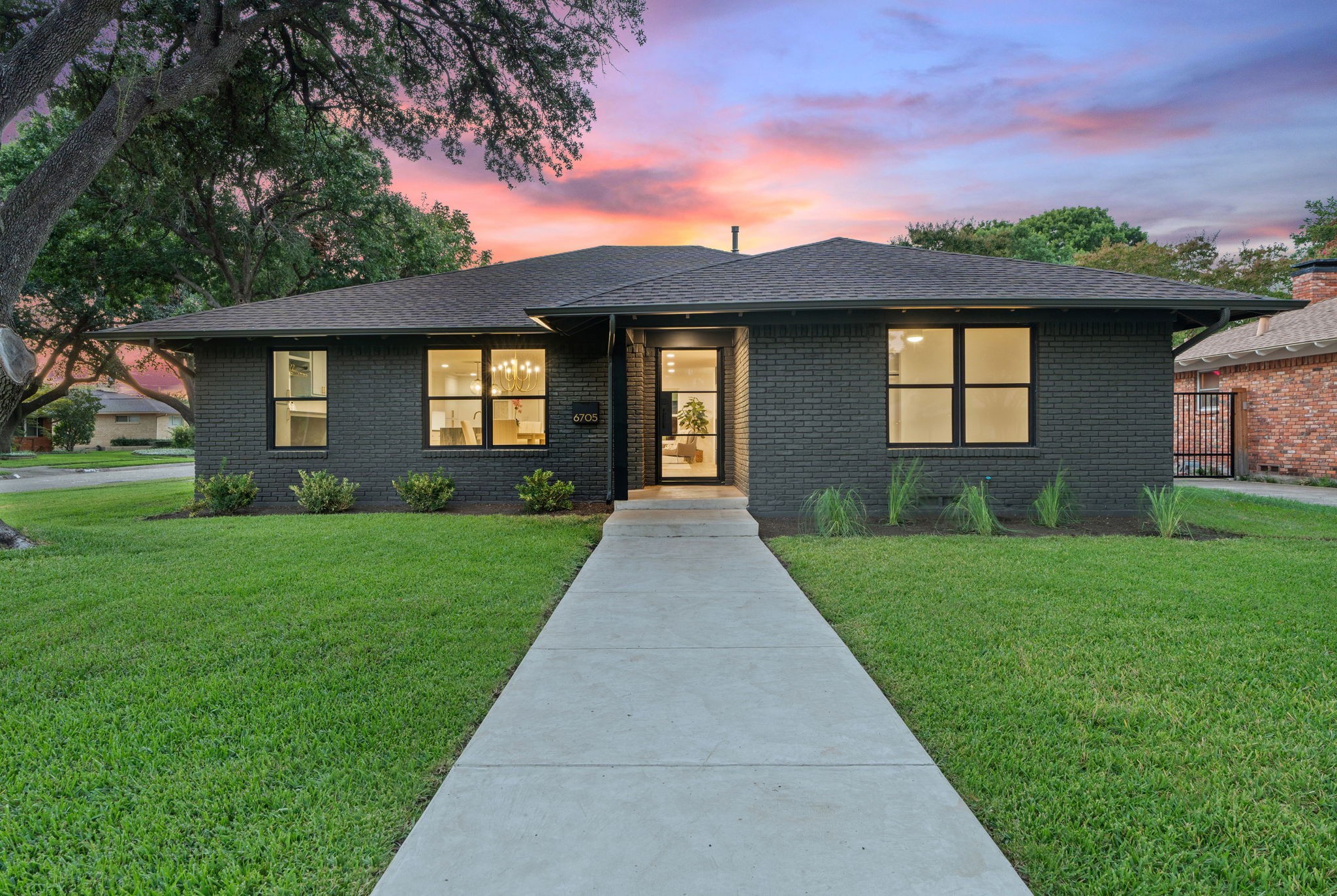 6705 Belford Drive Dallas TX 75214