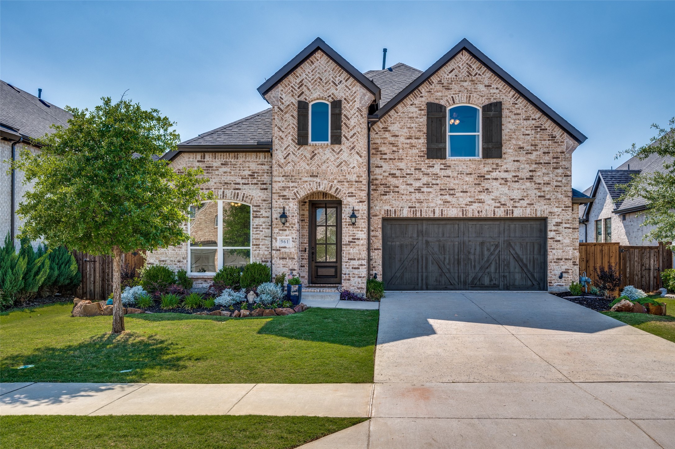 961 Gladewater Drive Prosper TX 75078