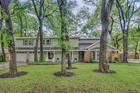 3229 Tanglewood Trail Fort Worth TX 76109