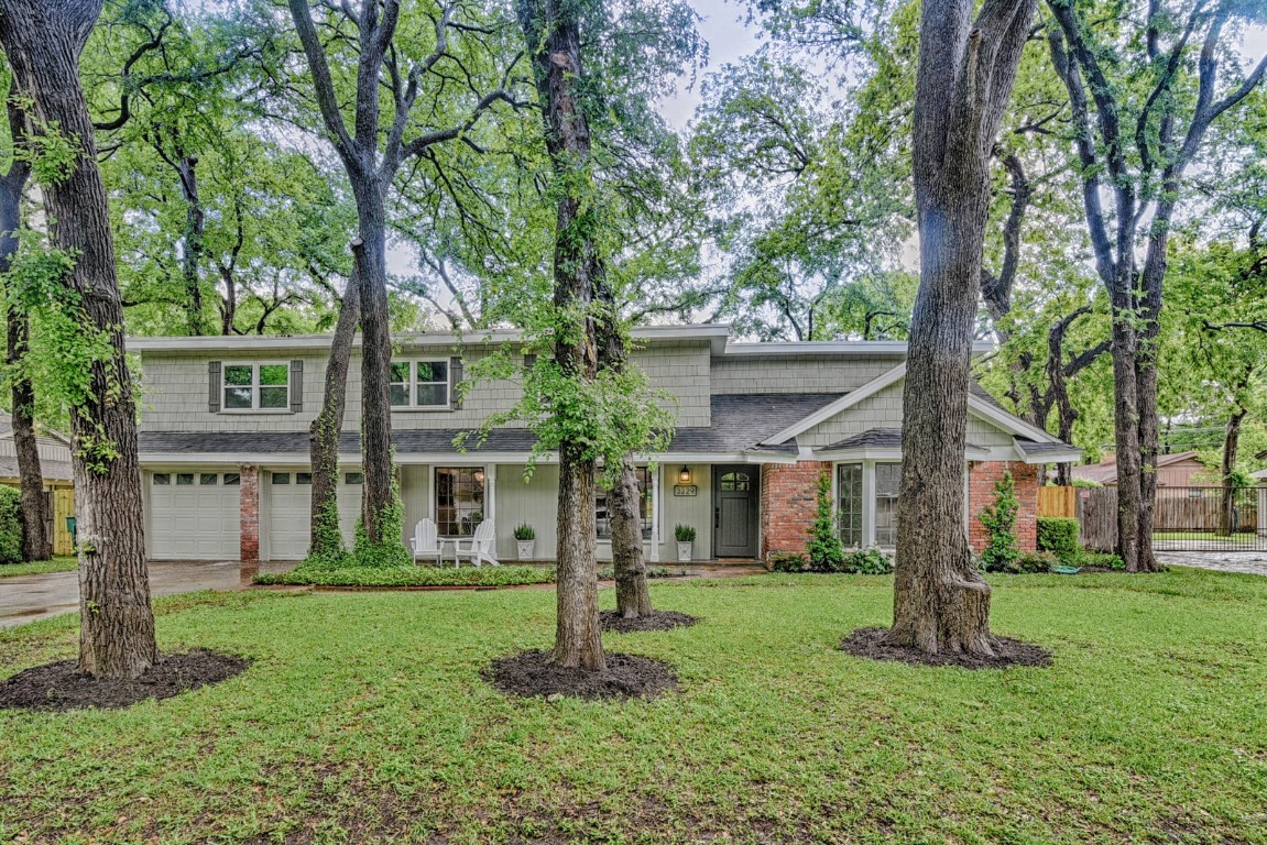 3229 Tanglewood Trail Fort Worth TX 76109
