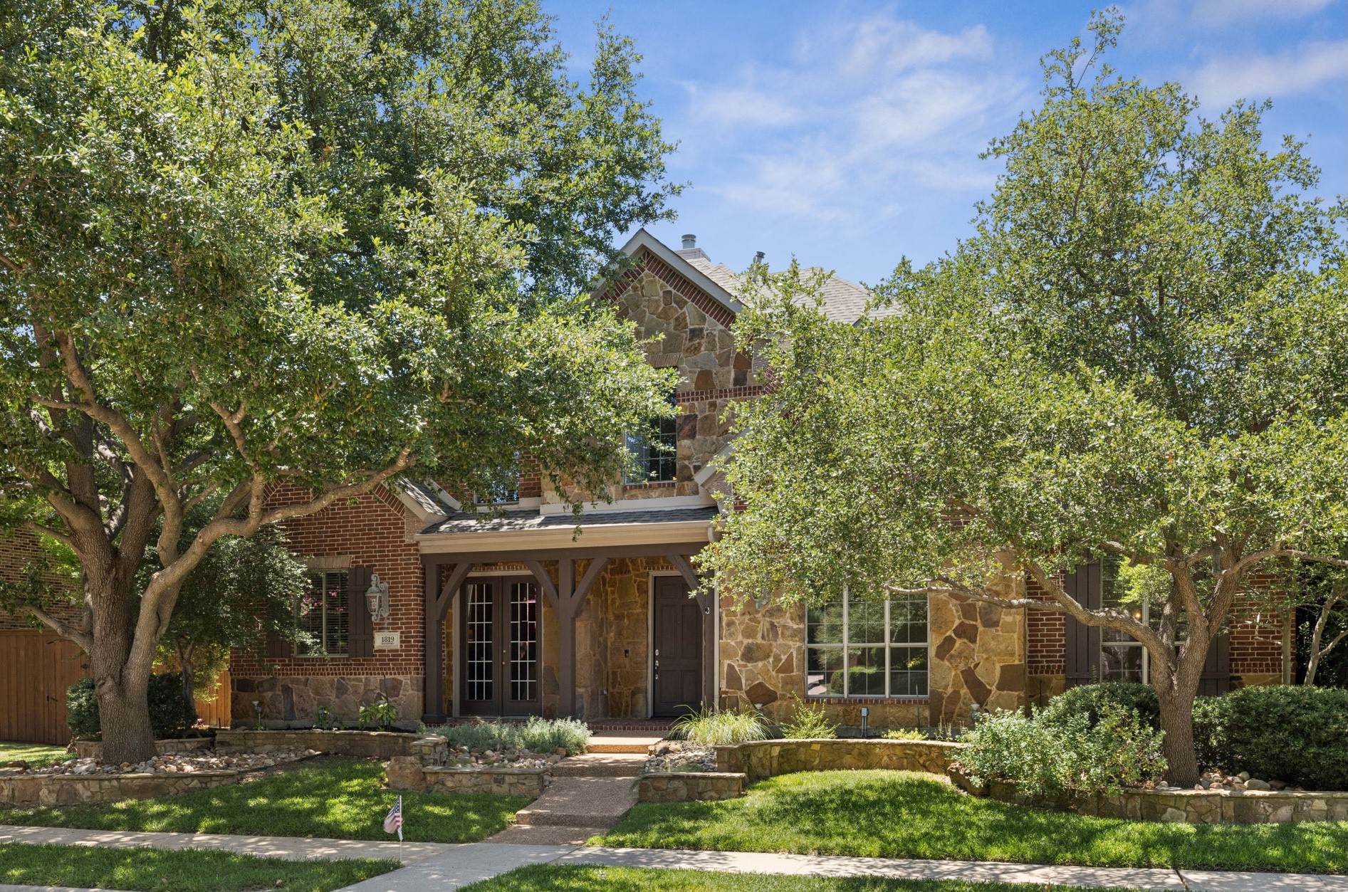 1819 Rockford Court Allen TX 75013
