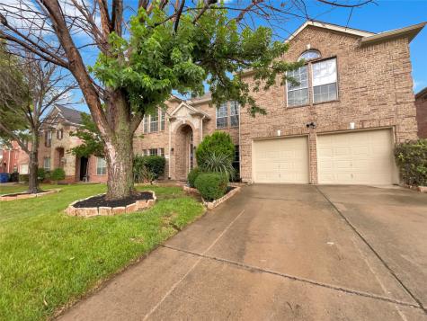 12067 Salt Grass Lane Frisco TX 75035