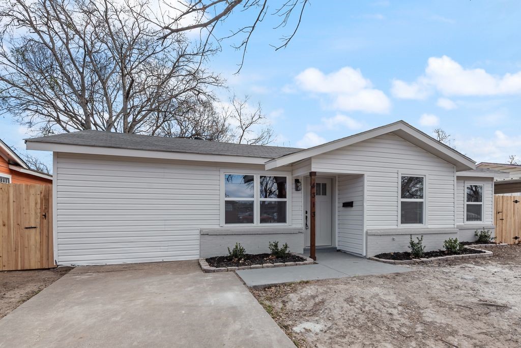 4313 Eastover Avenue Fort Worth TX 76119