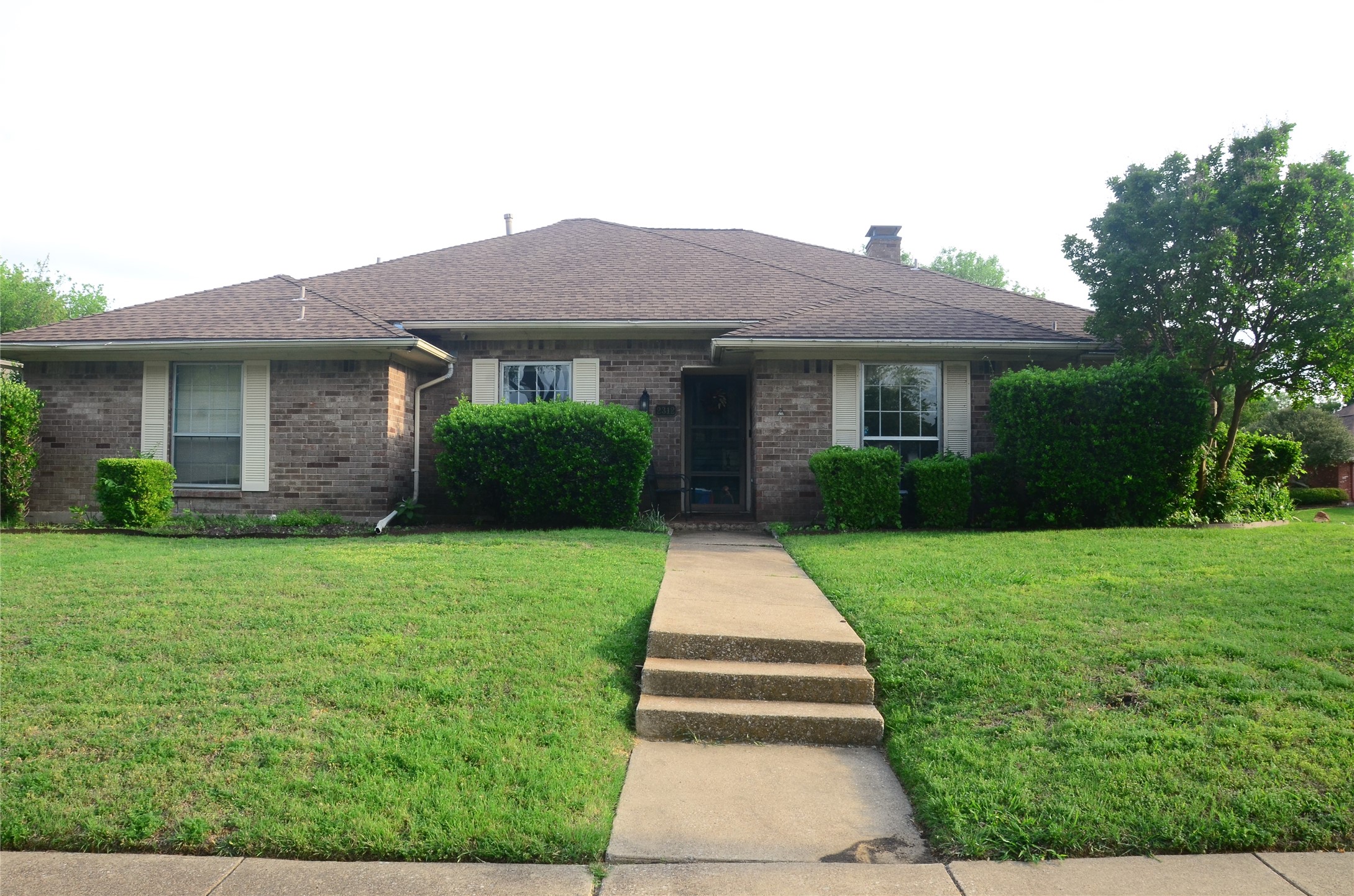 2312 Cliffside Drive Plano TX 75023