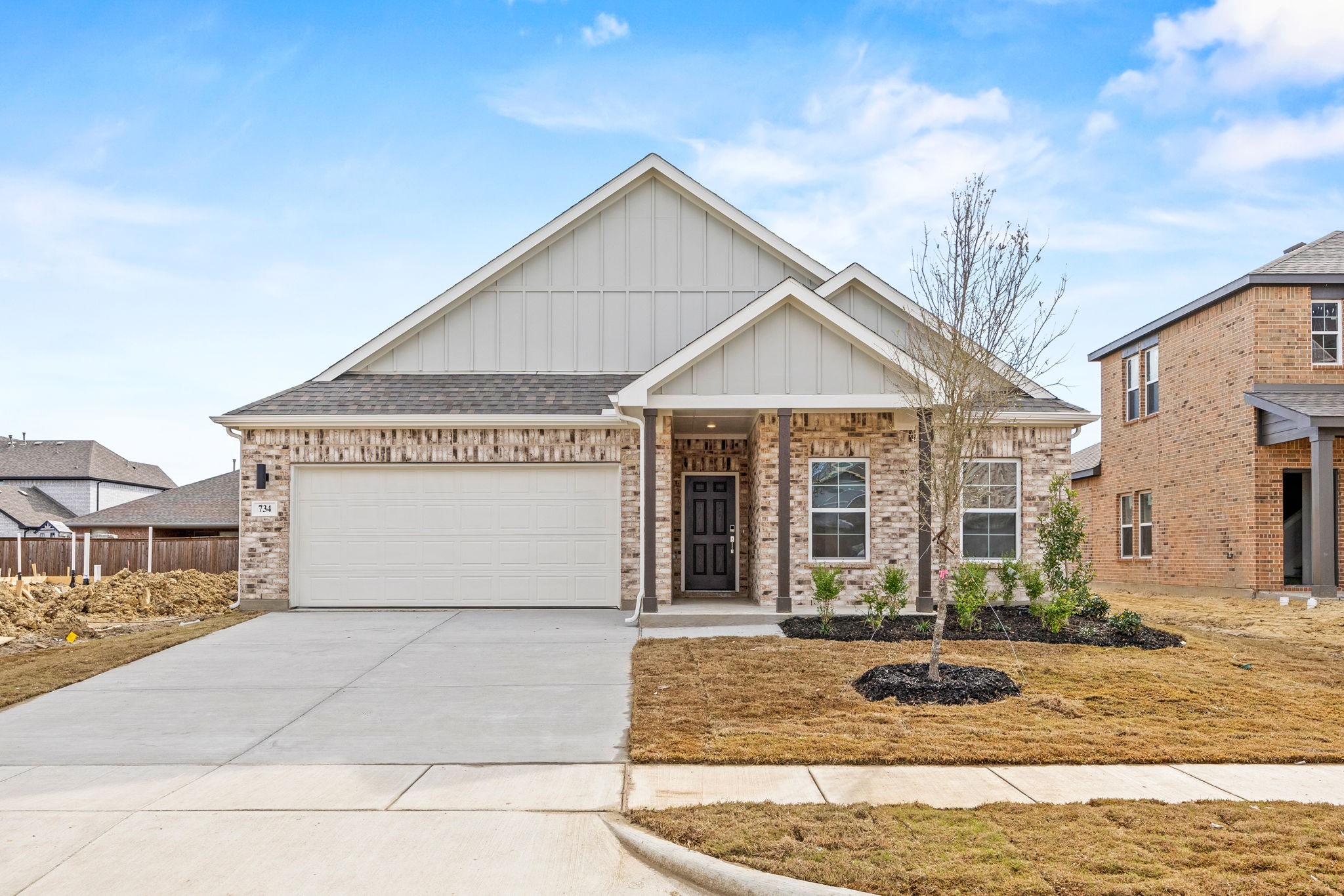 734 Carson Drive Forney TX 75126